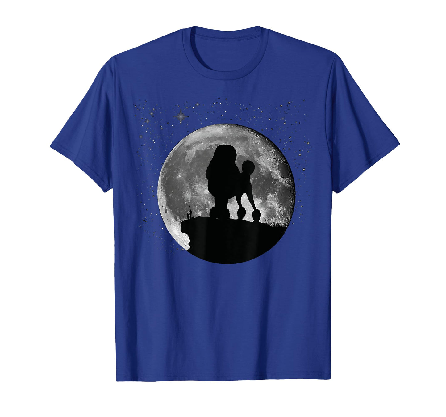 Poodle Standard Miniature & Toy Poodle Dog T-Shirt