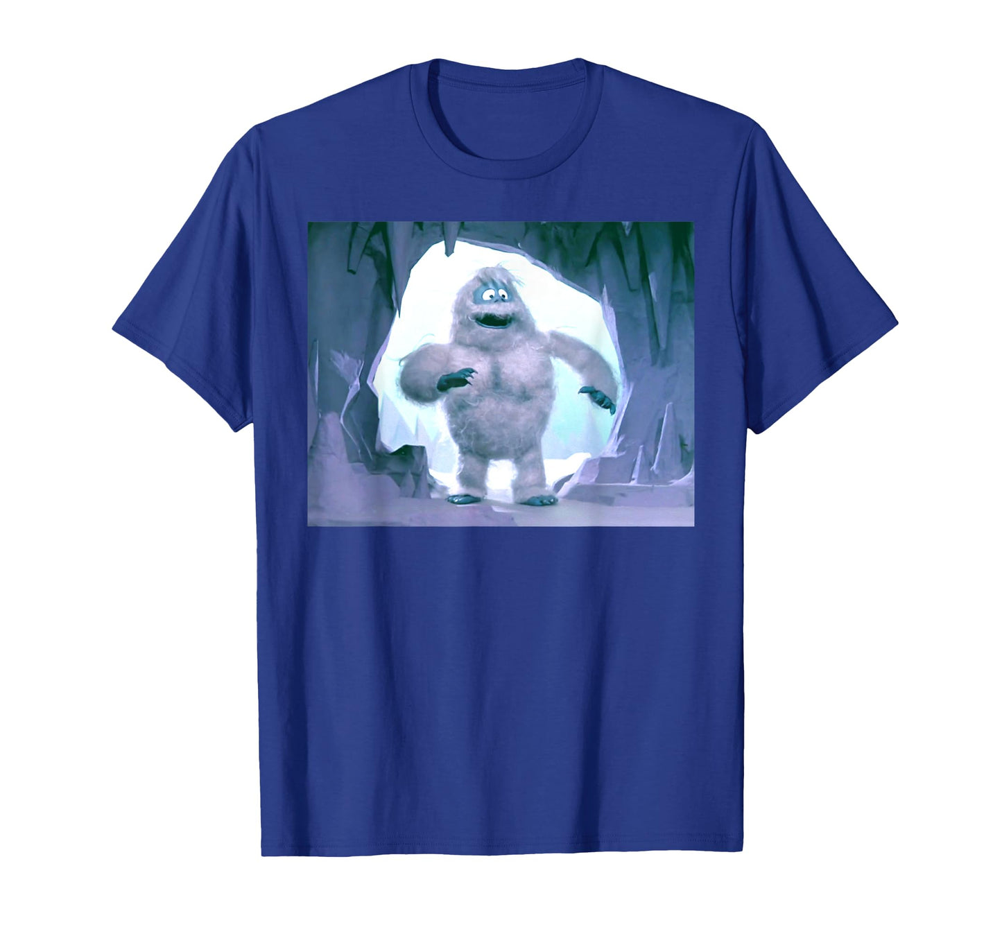 Abominable Snow Monster of the North Abominable Snowman T-Shirt