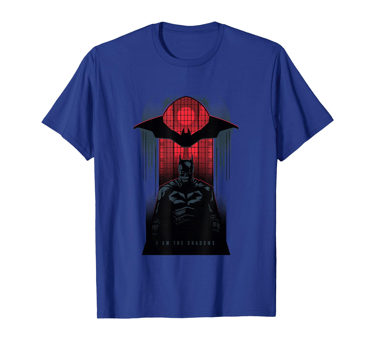 The Batman I Am The Shadows T-Shirt