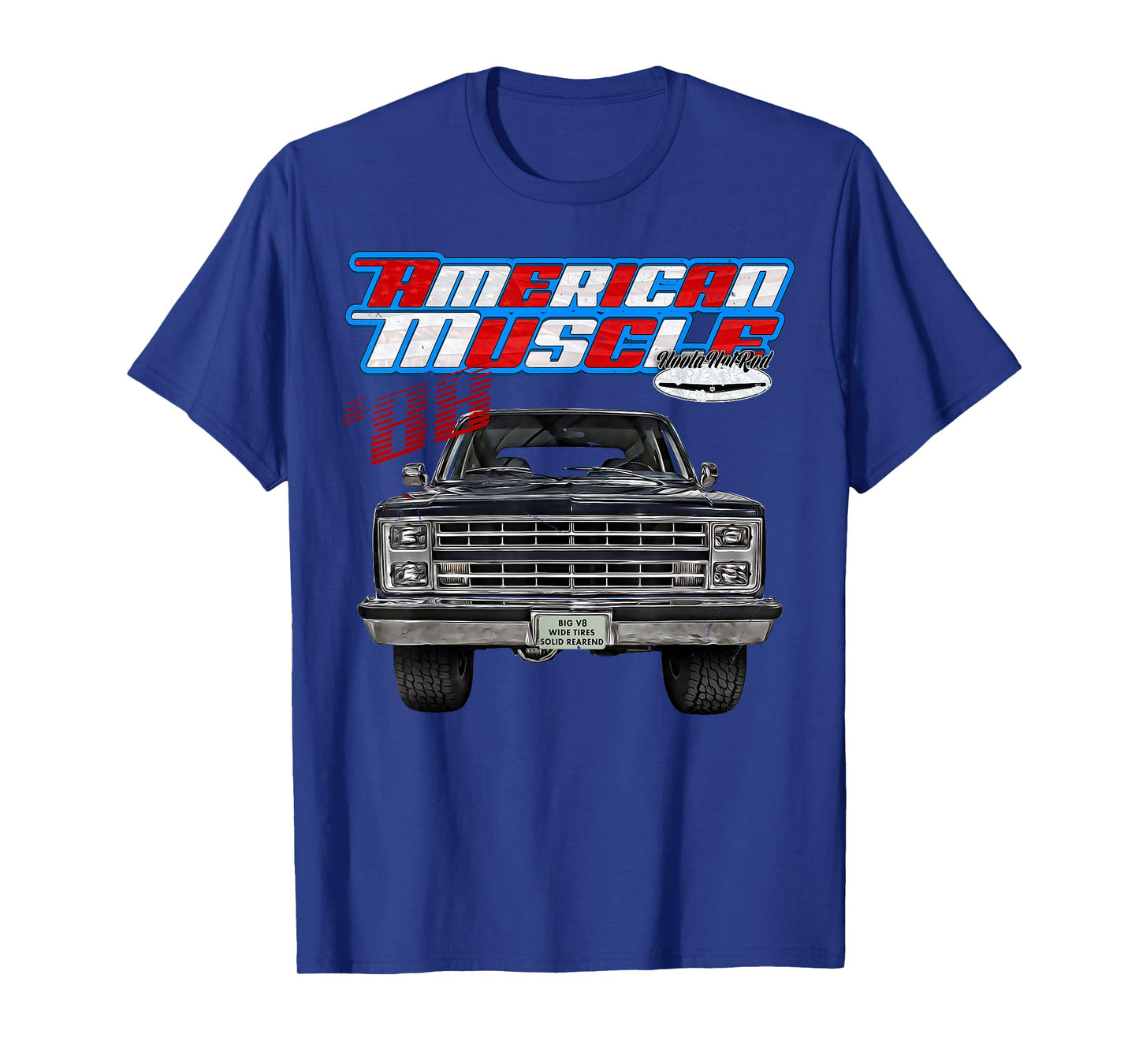 1988,Blazer,Squarebody Truck,K5,Jimmy,Suburban,Silverado,C10 T-Shirt