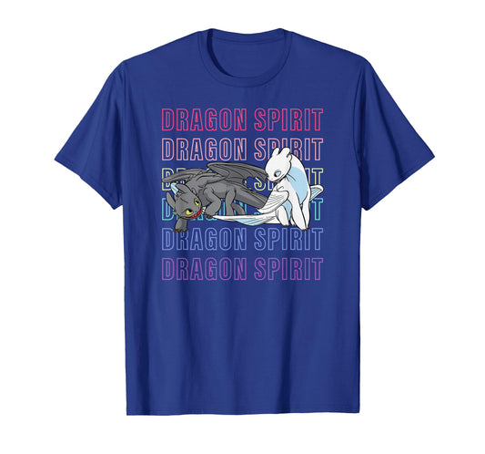 DreamWorks How to Train Your Dragon 3 Unstoppable T-Shirt