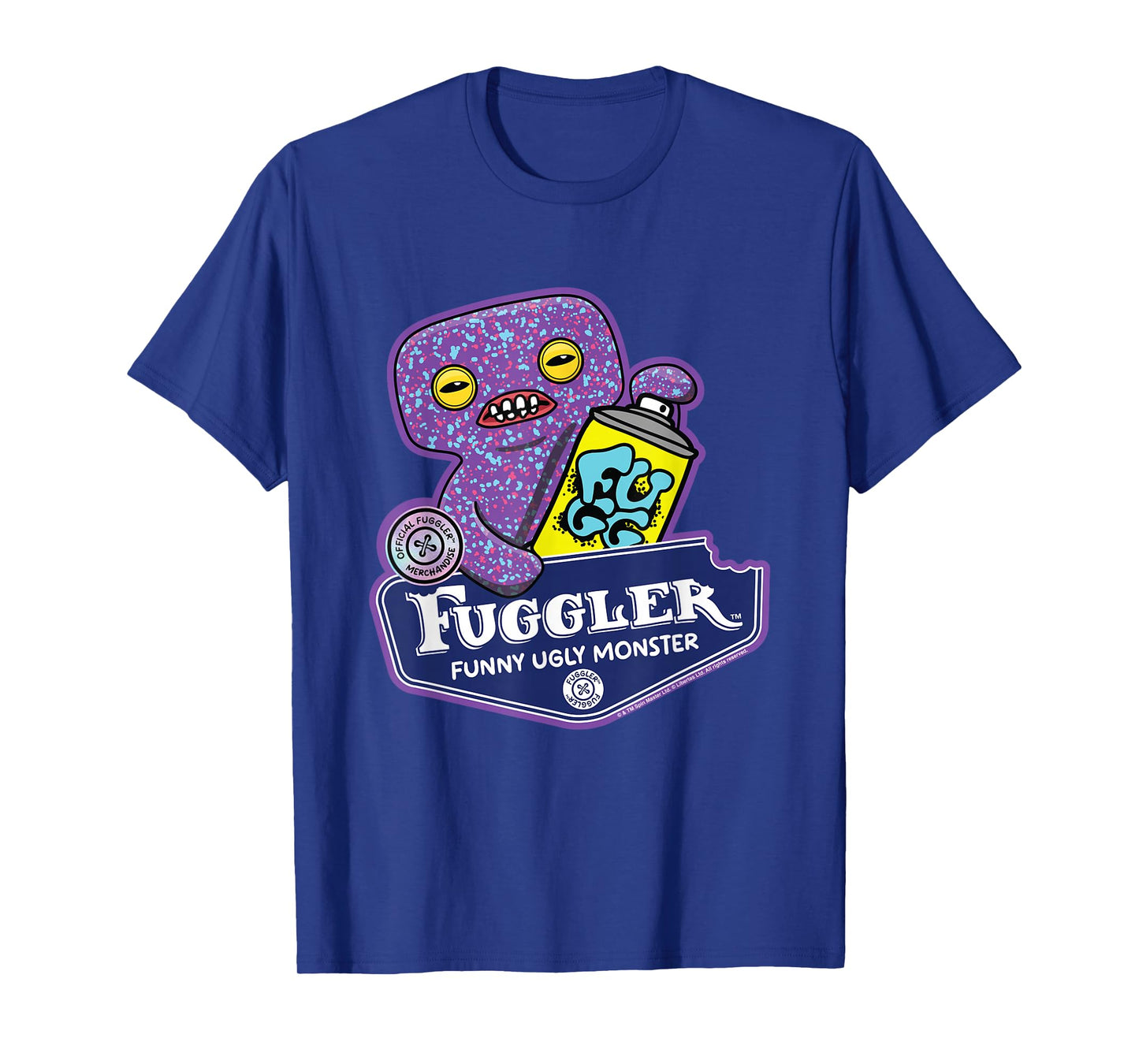 Fuggler Funny Ugly Monsters Squidge T-Shirt