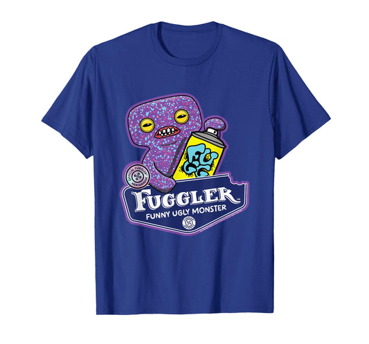 Fuggler Funny Ugly Monsters Squidge T-Shirt