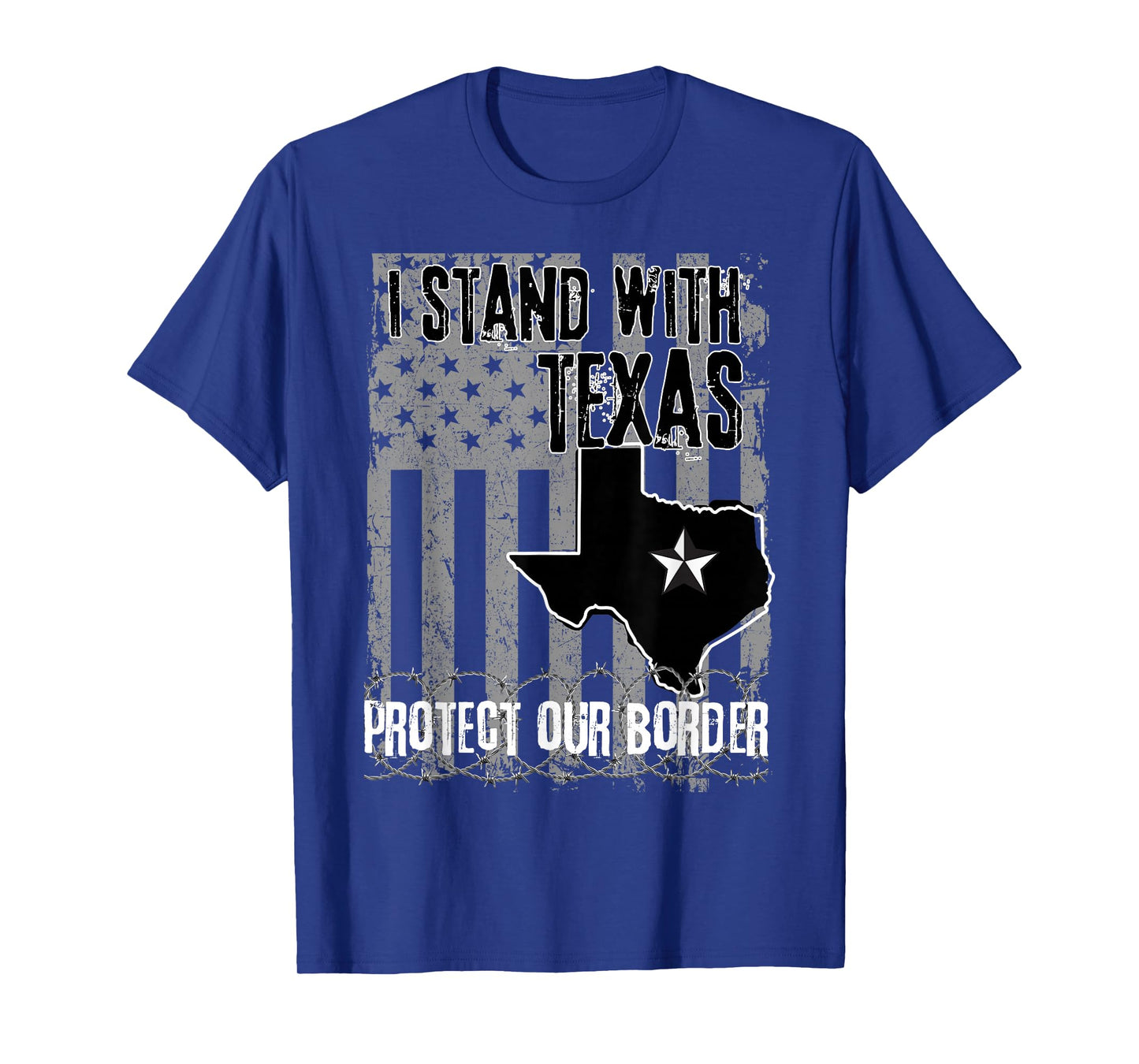 I Stand With Texas T-Shirt