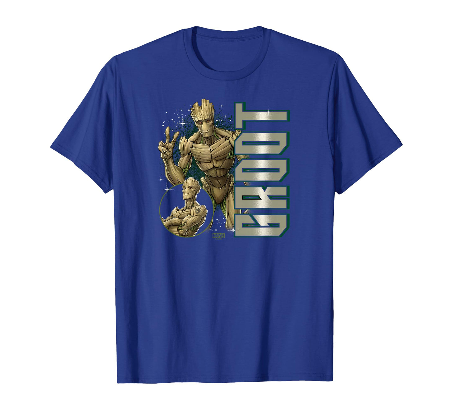 Guardians Of The Galaxy - Groot Bootleg T-Shirt