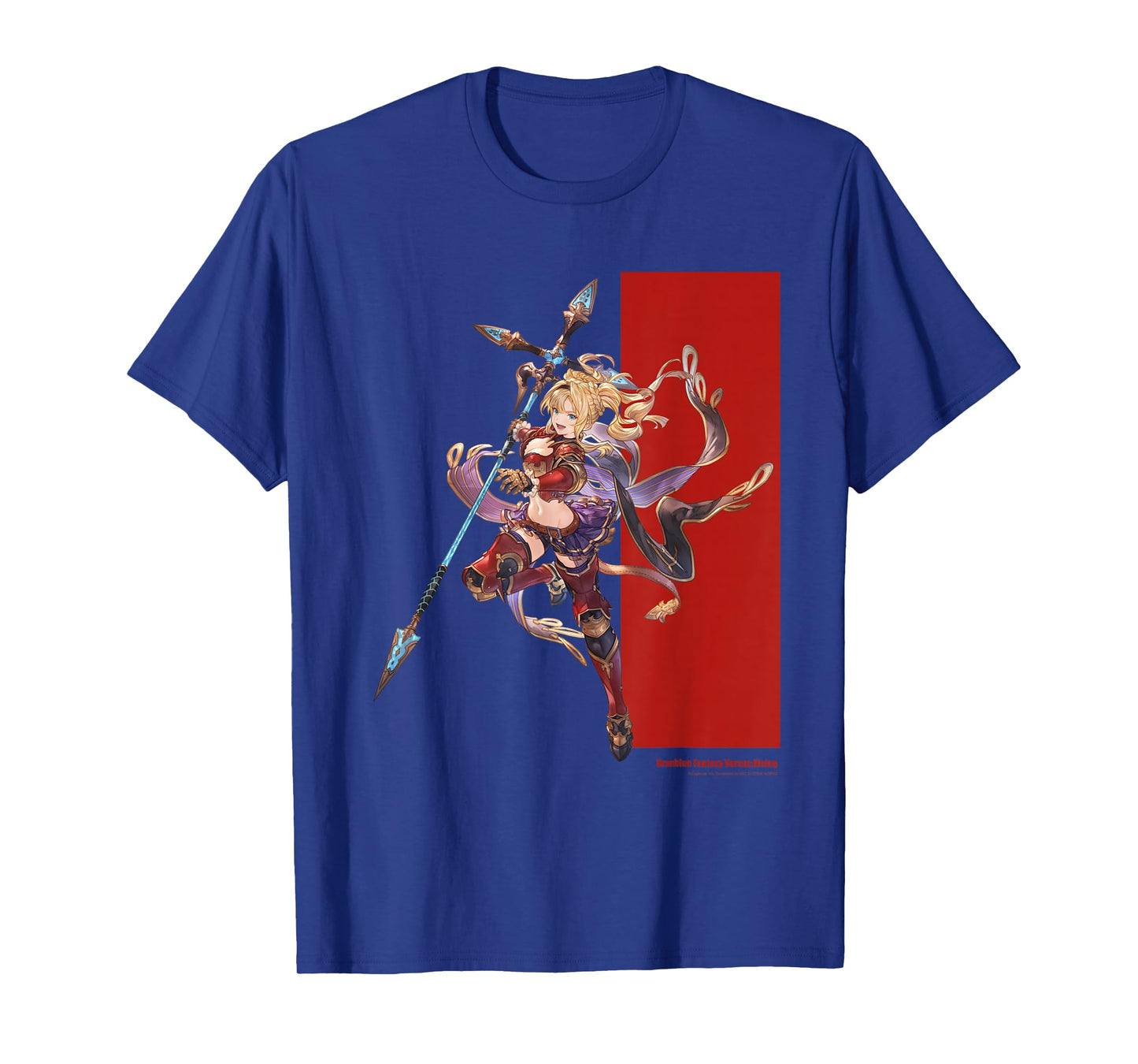 Granblue Fantasy Versus: Rising Zeta T-Shirt