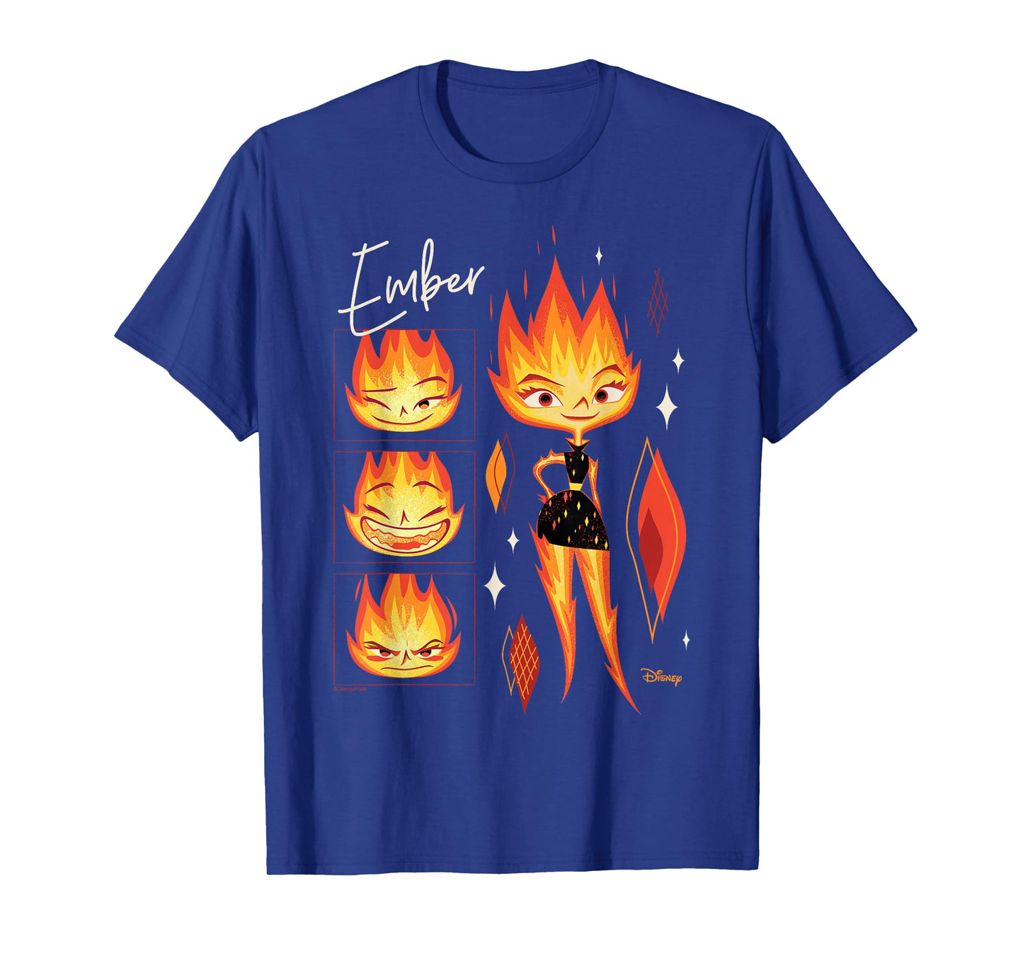 Elemental - Ember T-Shirt