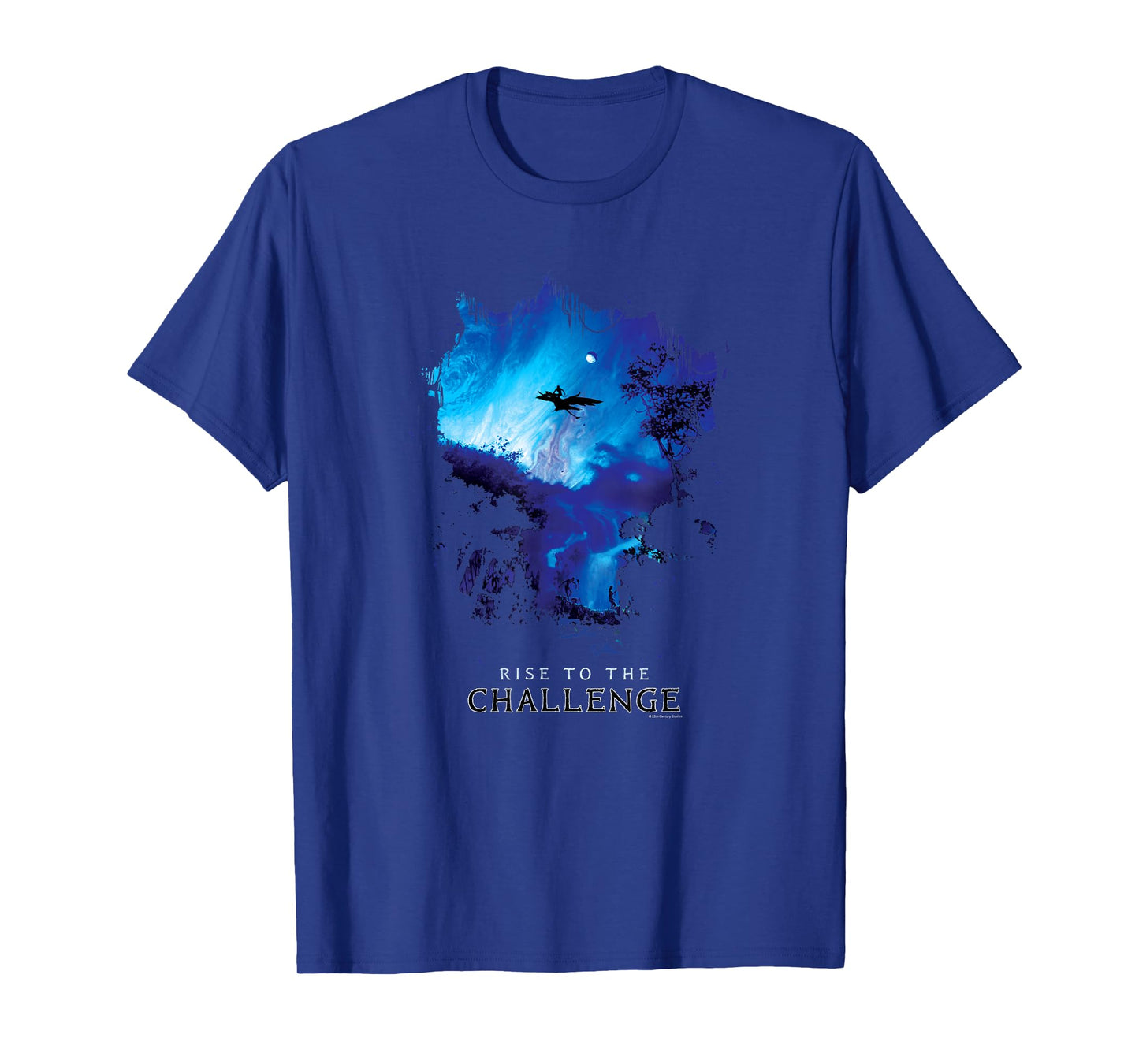 Avatar Pandora Banshee Rider Rise to the Challenge Ikran T-Shirt