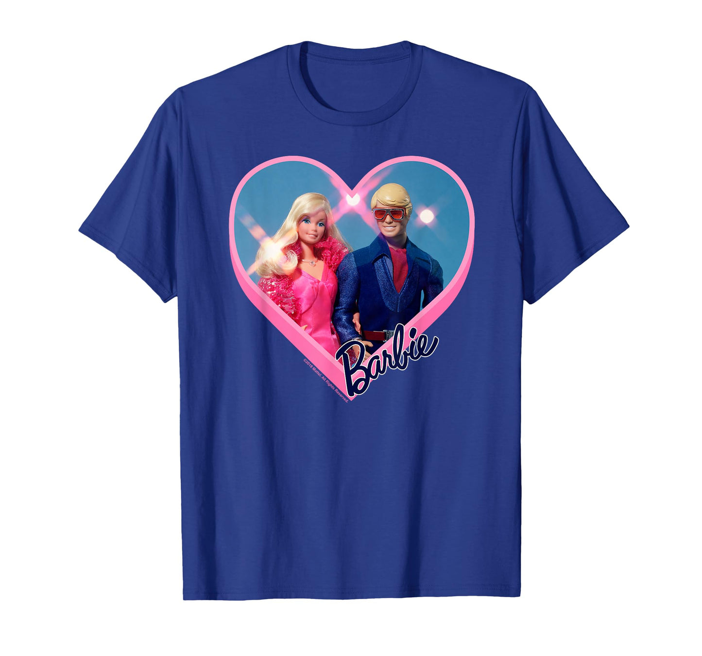Barbie - Ken Heart T-Shirt