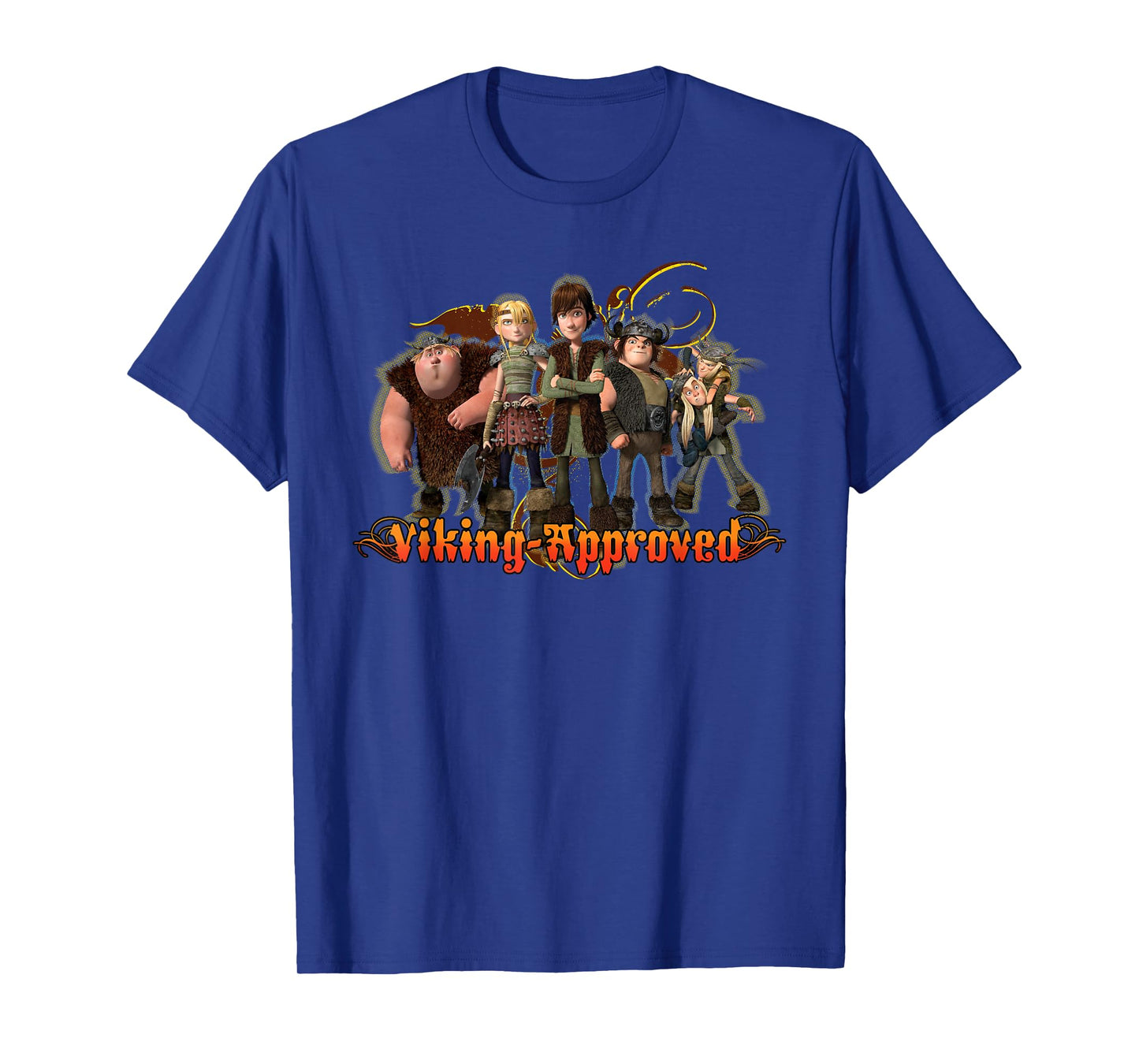 DreamWorks' Dragons: Viking Approved T-Shirt T-Shirt