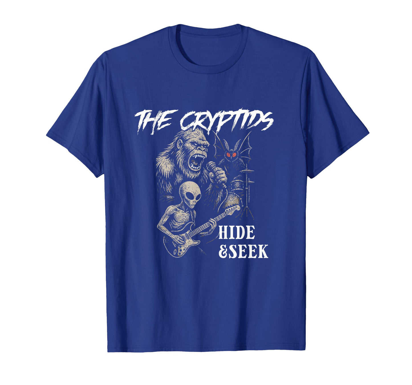 The Cryptids T-Shirt