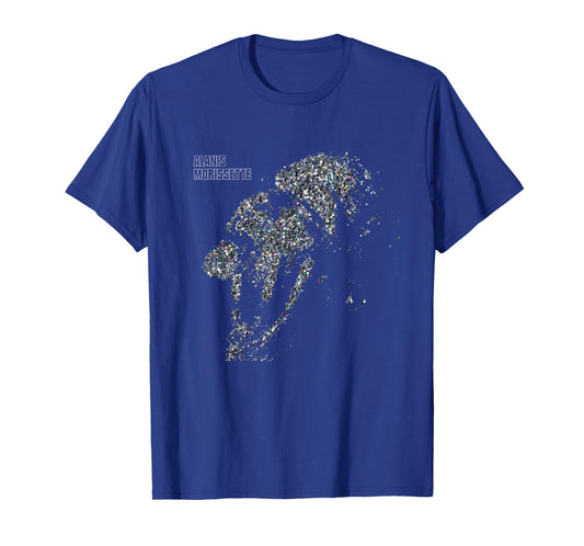Alanis Morissette - Such Pretty Forks in The Road T-Shirt