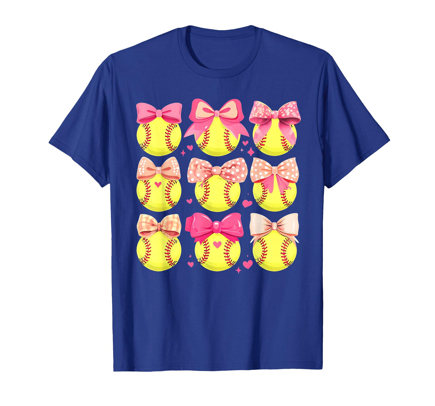 Girls Softball Shirt Pink Toddler Softball Tee T-Shirt