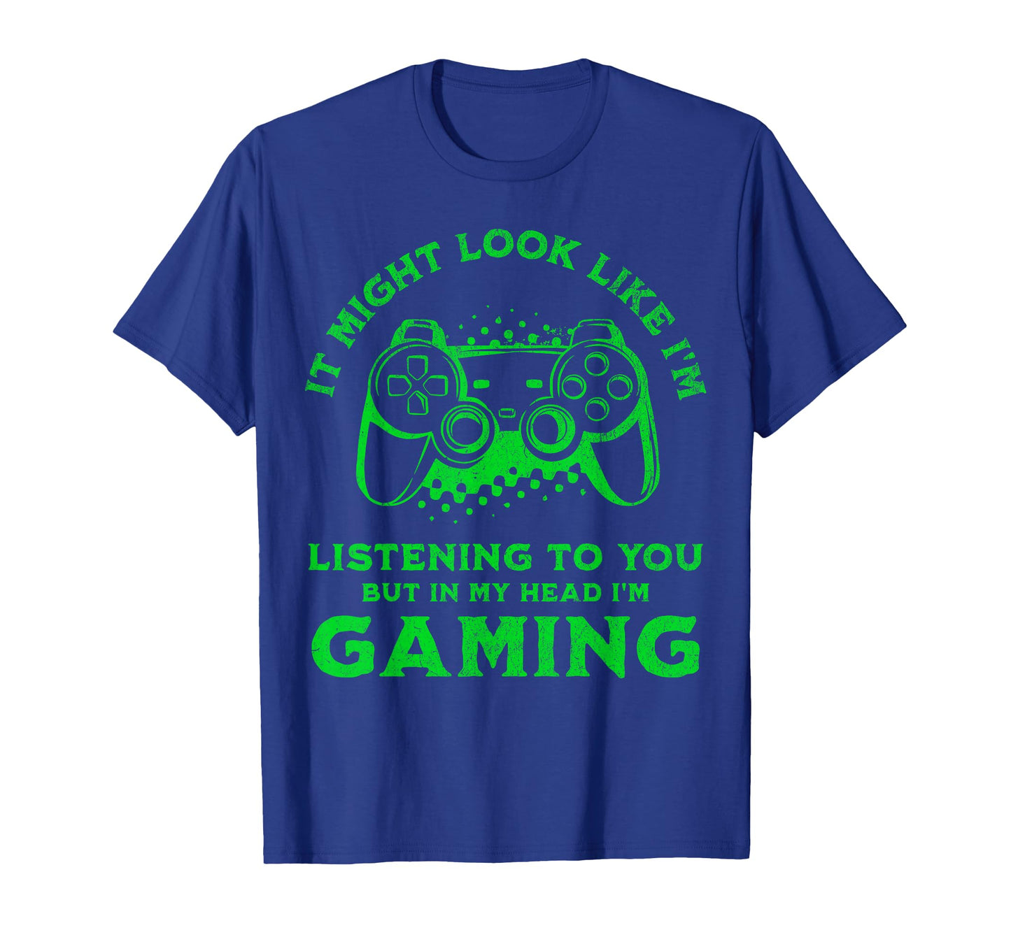 Gamer Funny Boys Video Gaming T-Shirt