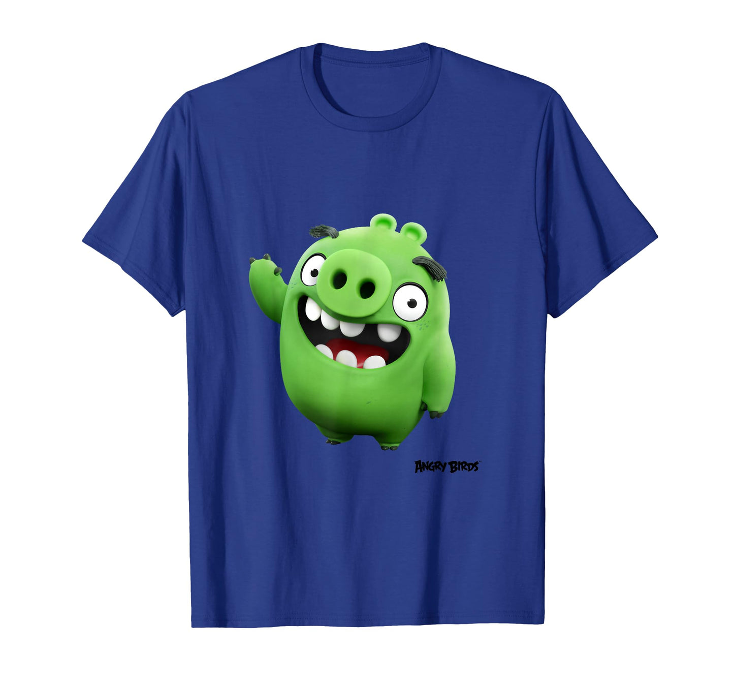 Angry Birds Piggy Official Merchandise T-Shirt