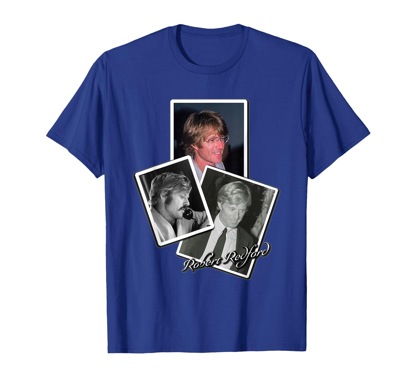 Robert Redford_002 T-Shirt