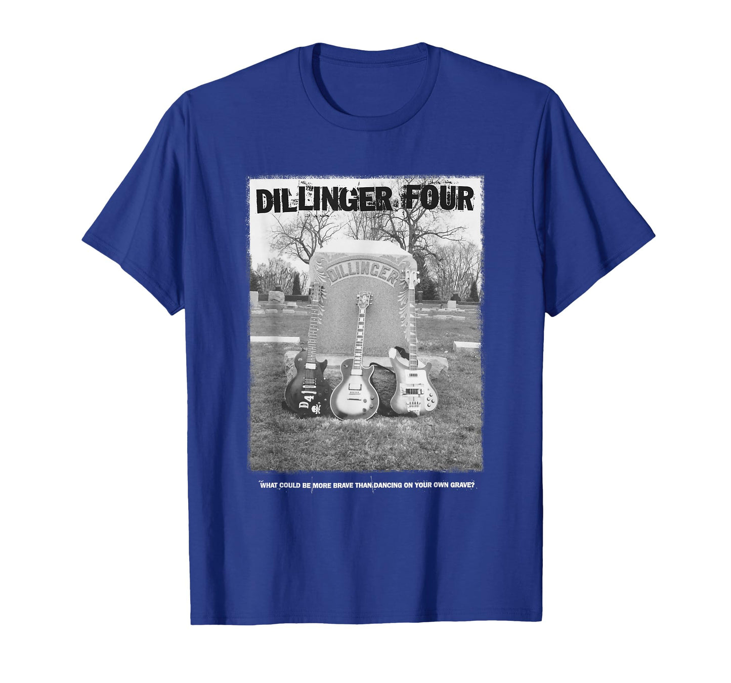 Gravestone Design T-Shirt