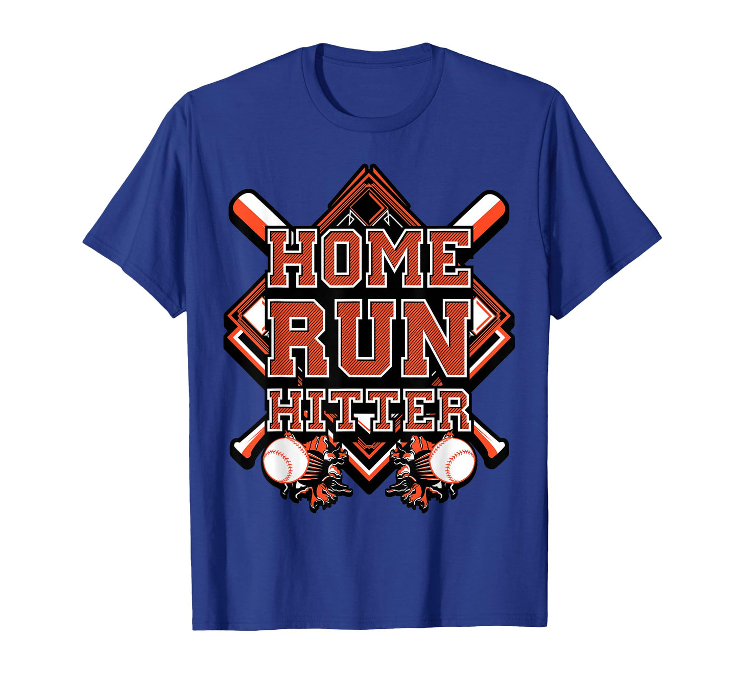 Home run hitter | gifts for teens boys baseball tee shirts T-Shirt