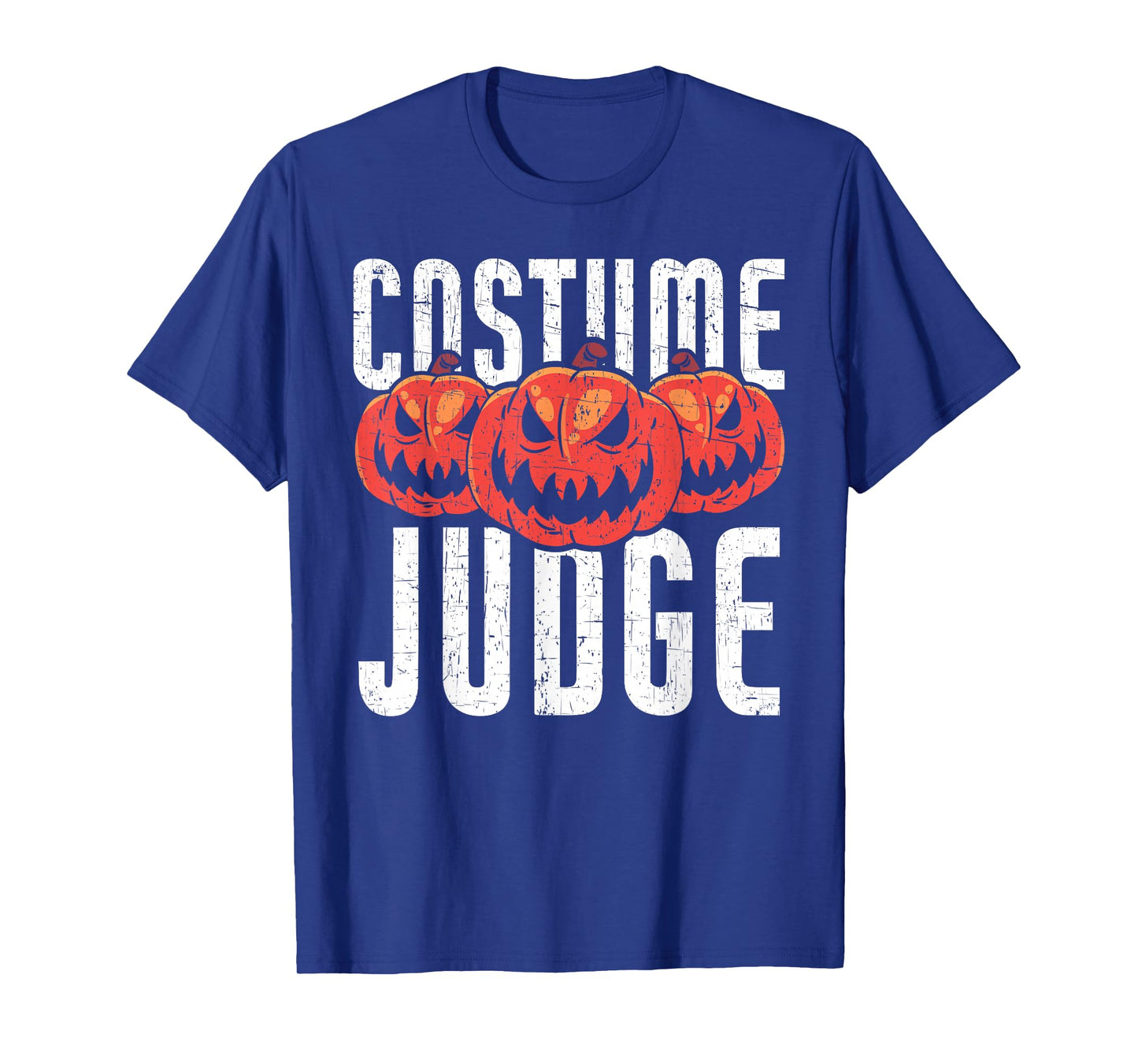 Costume Judge | Halloween Apparel Funny Halloween T-Shirt