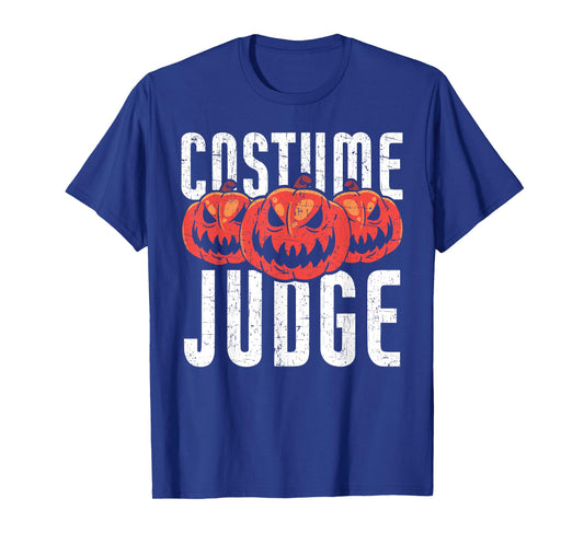 Costume Judge | Halloween Apparel Funny Halloween T-Shirt