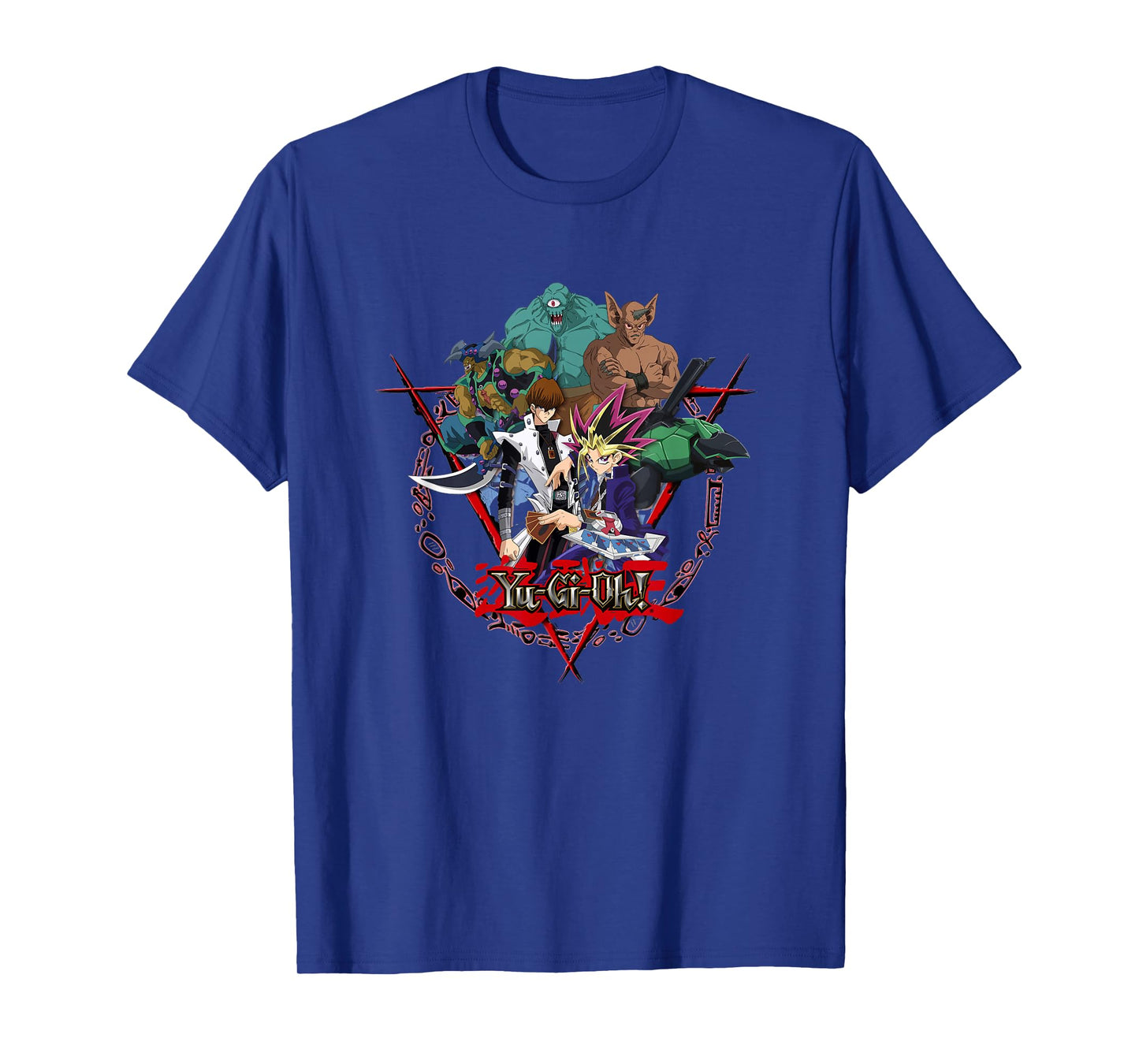Yami Yugi & Kaiba Seto Logo PAPL606 T-Shirt