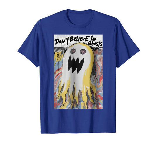 Ghostwave Exclusive - Don’t Believe in Ghosts T-Shirt