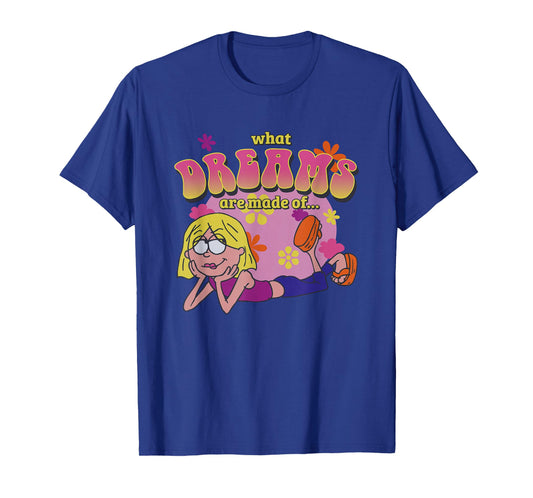 Disney Lizzy McGuire What Dreams Are Made Of T-Shirt