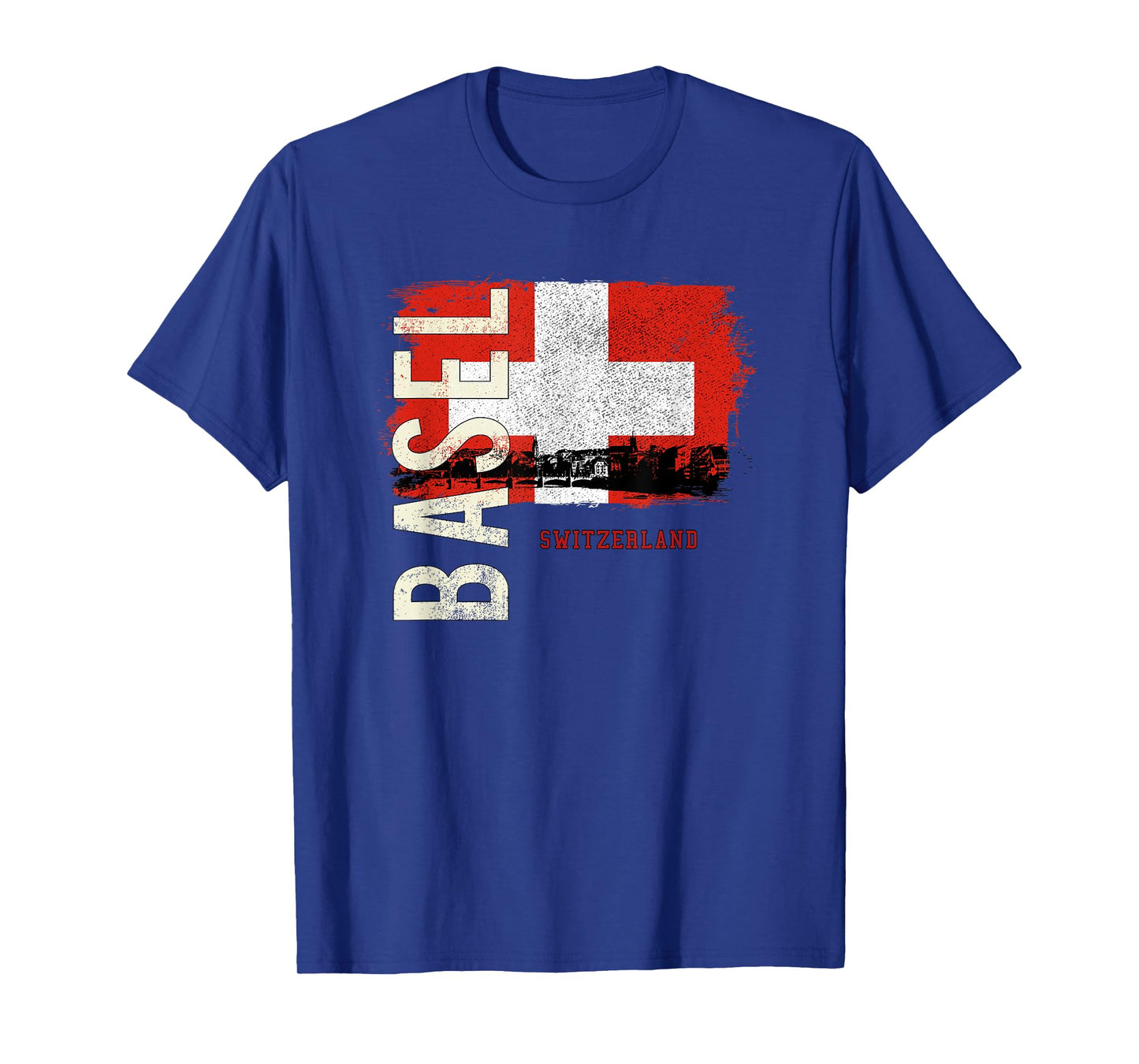 Basel Switzerland Europe T-Shirt