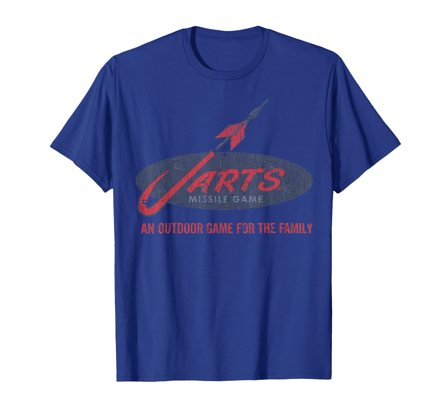 Jarts Vintage T-Shirt, Black