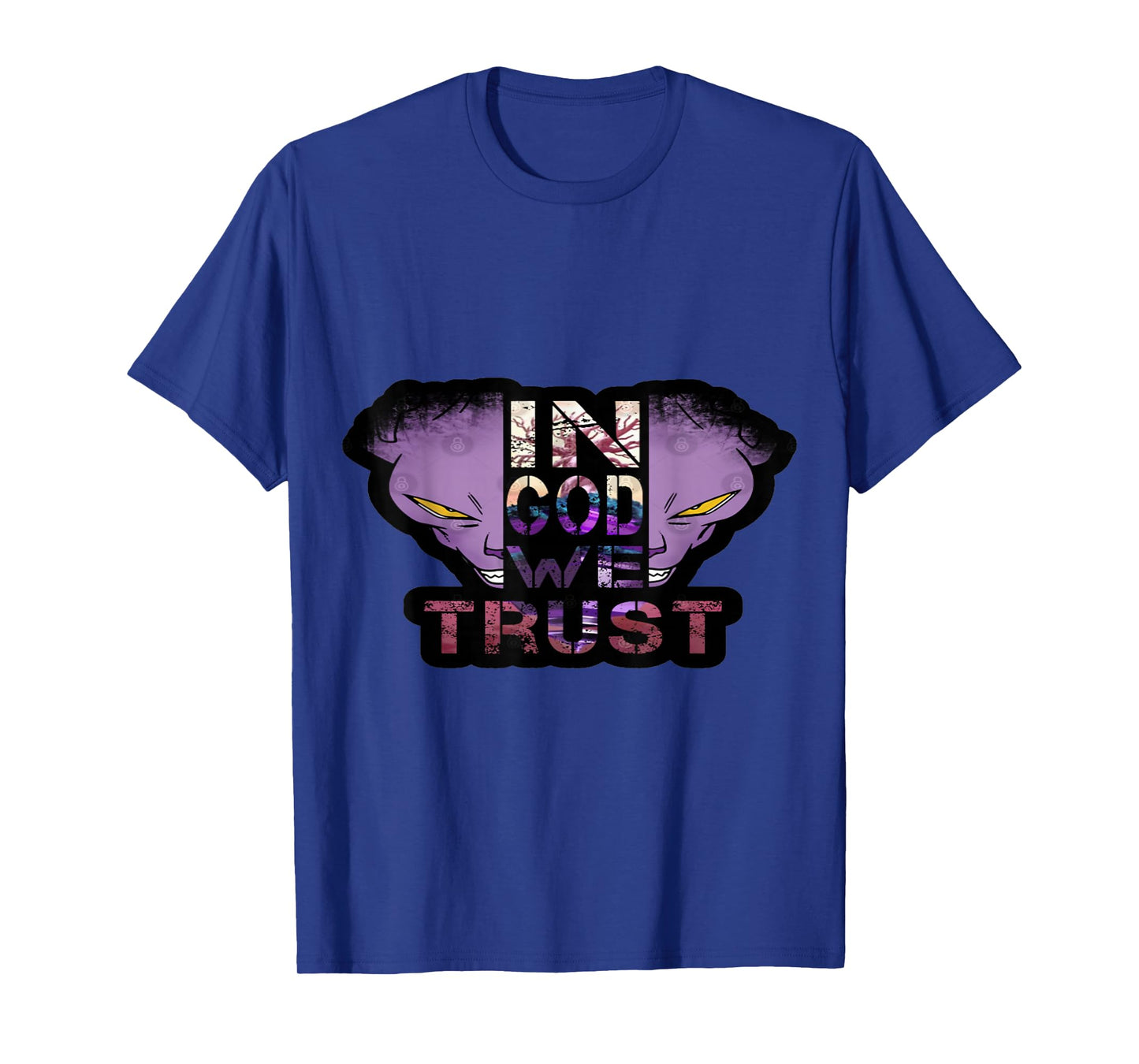 In Beerus We Trust T-Shirt