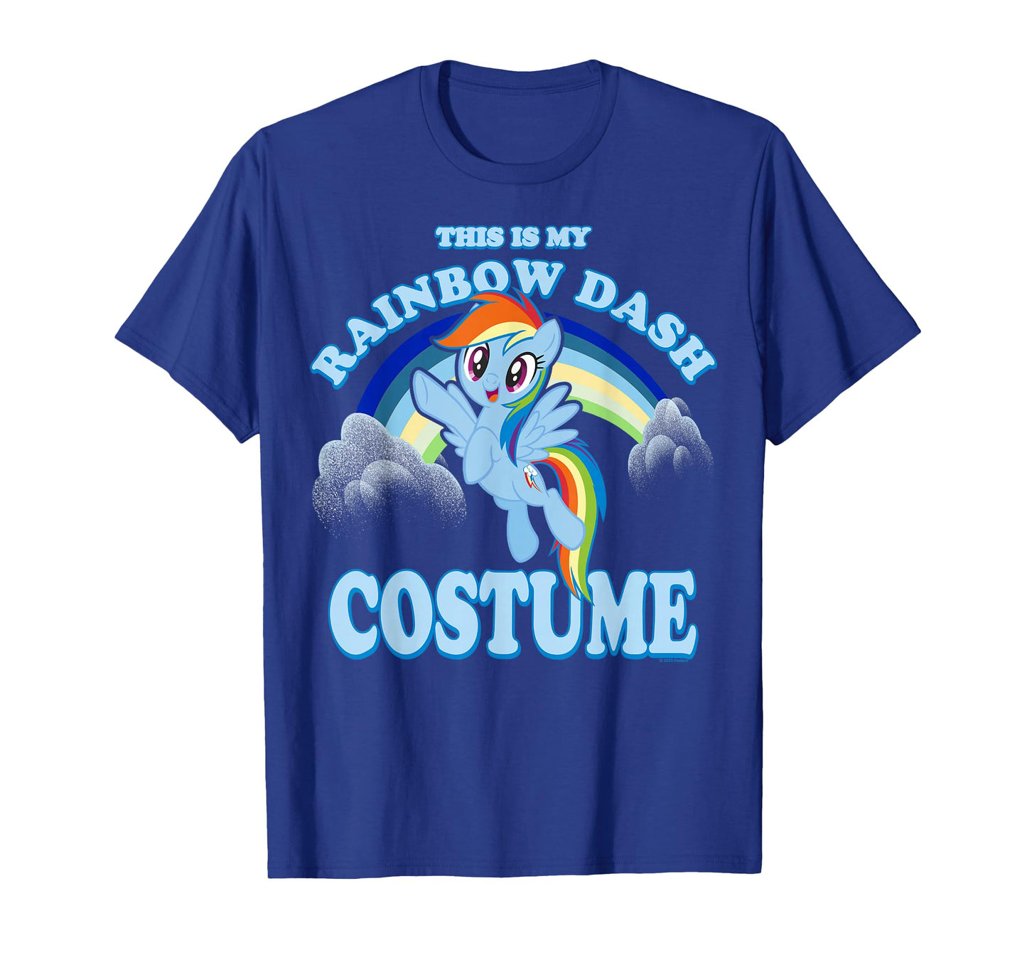 My Little Pony: Friendship Is Magic Rainbow Dash Halloween T-Shirt