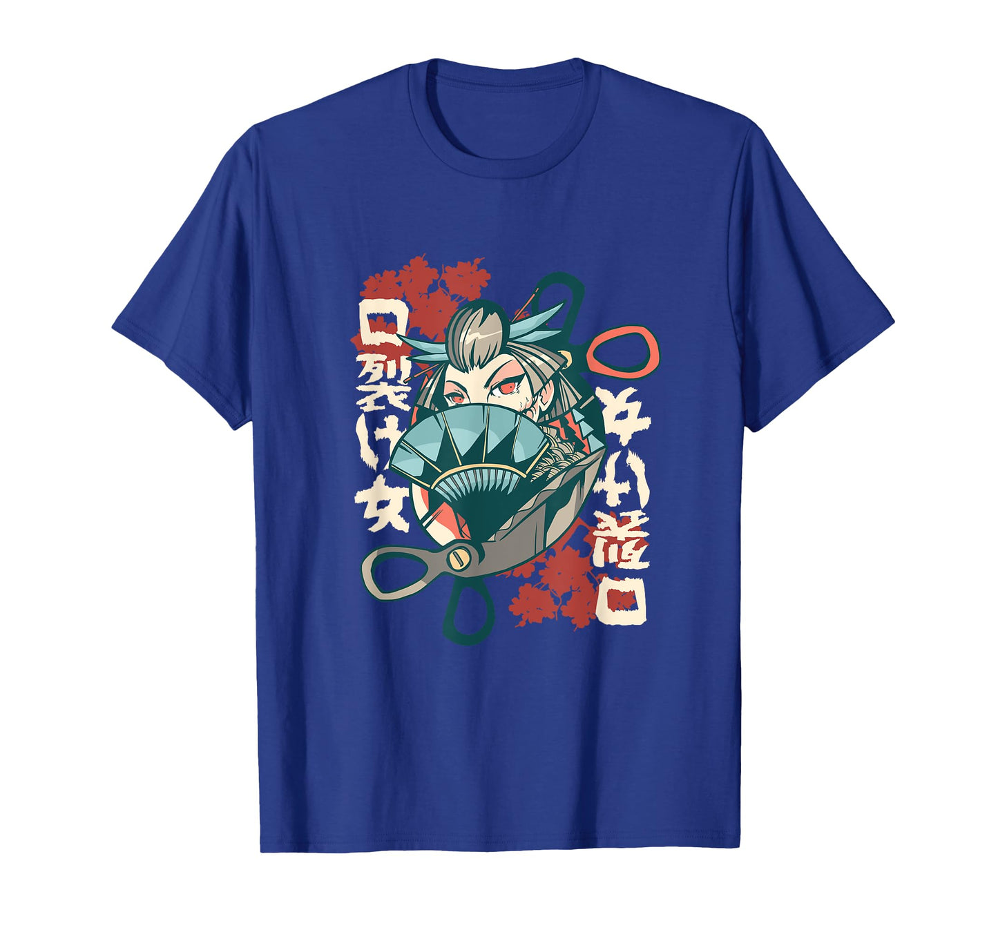 Japanese Kuchisake Onna T-Shirt