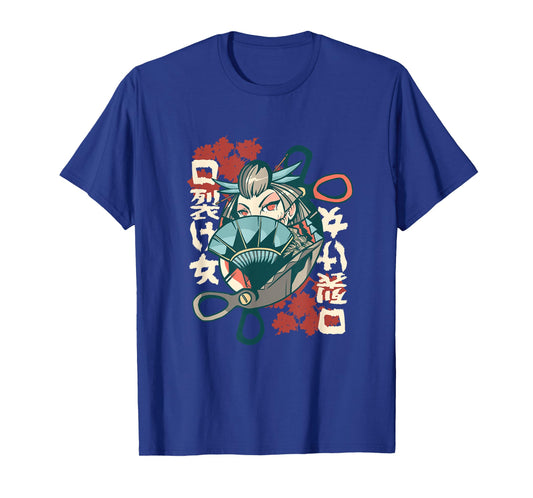 Japanese Kuchisake Onna T-Shirt