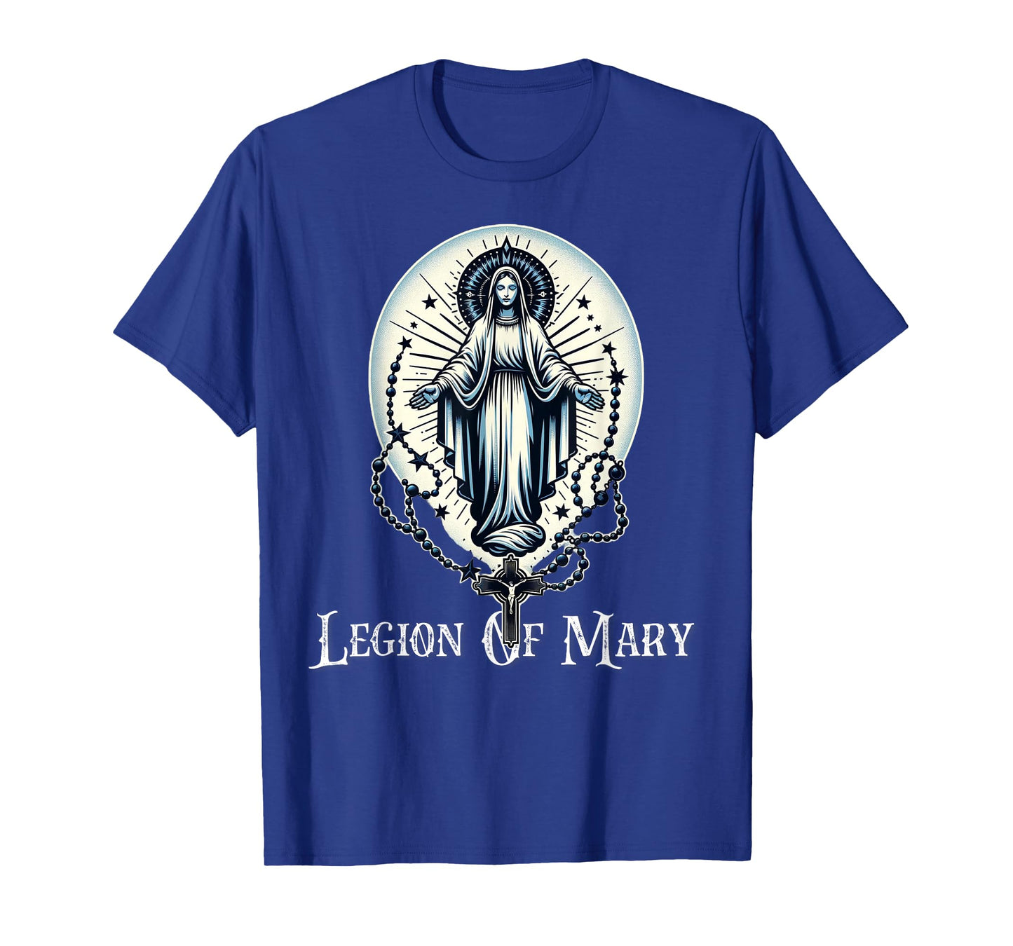 Legion Of Mary Our Lady Catholic T-Shirt