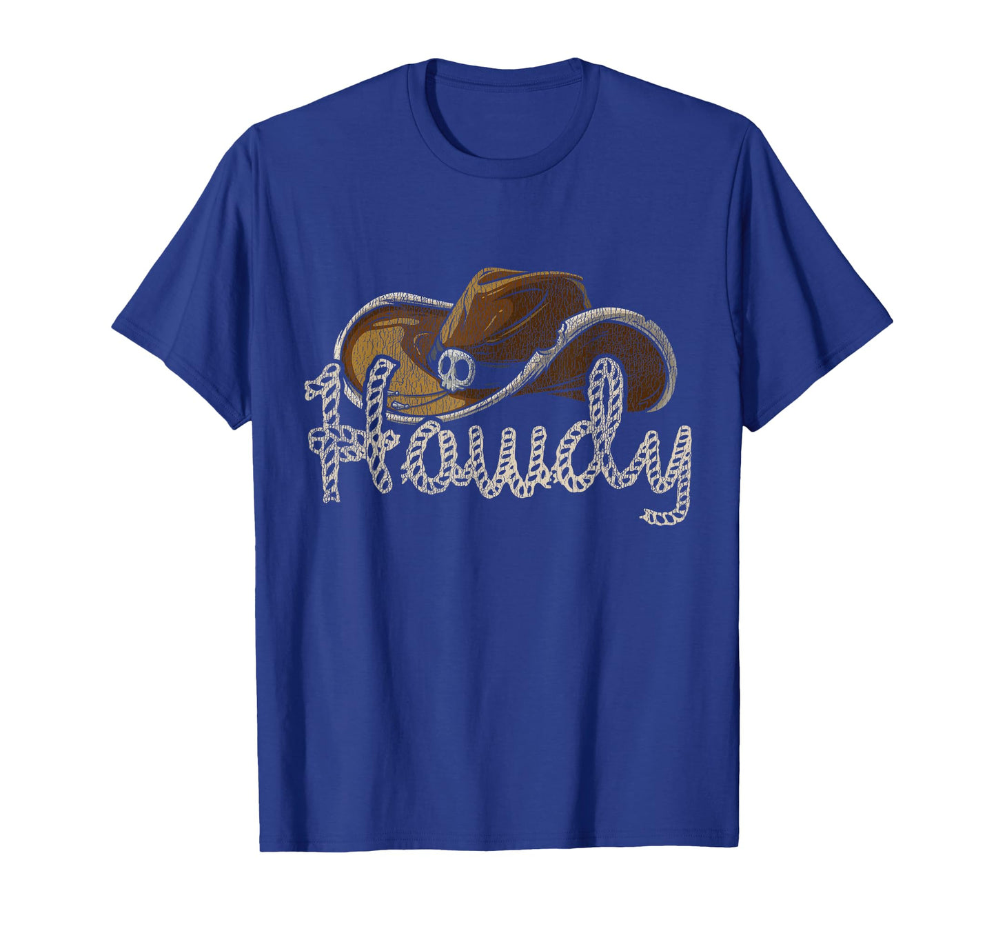 Howdy Cowboy T-Shirt
