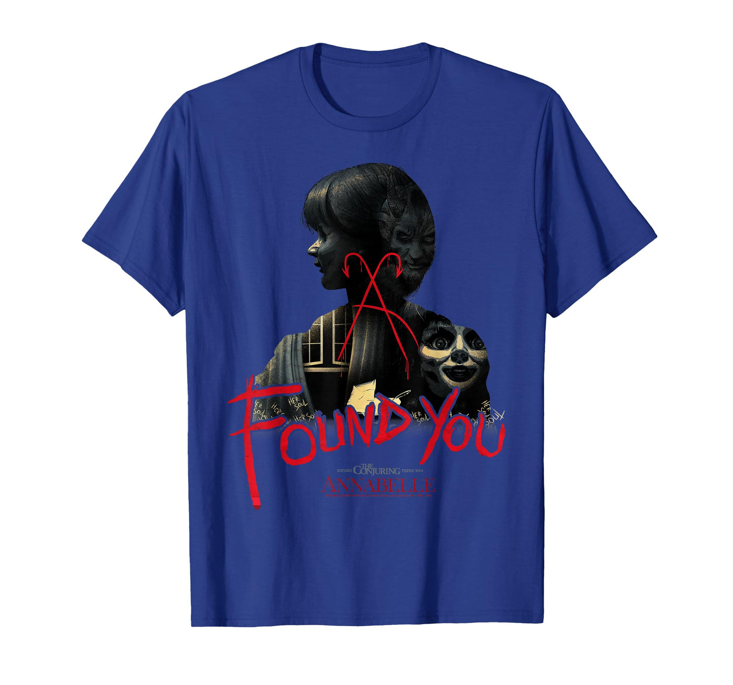 Annabelle Unisex-Adults Classic Fit Short Sleeve T-Shirt - Black - Small
