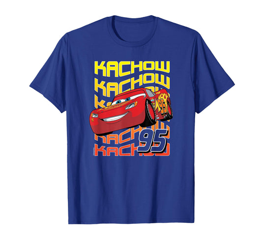 Cars - Kachow 95 T-Shirt