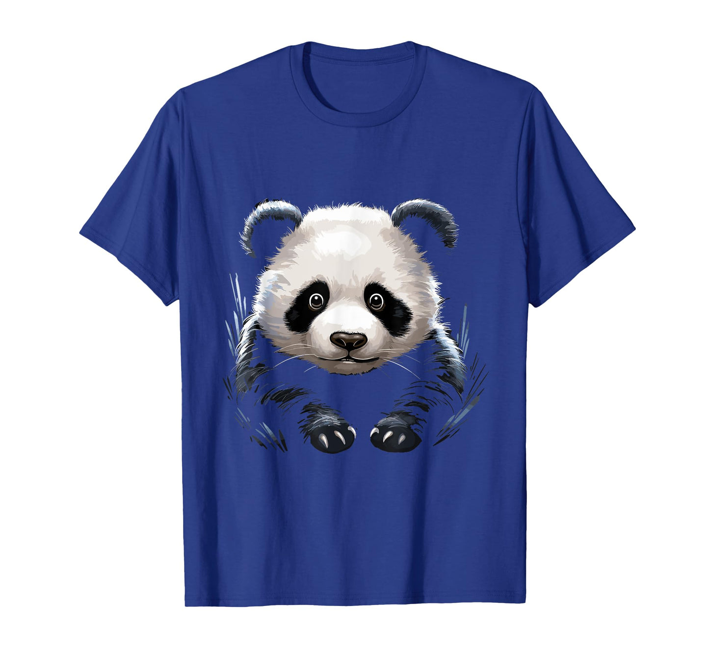 Panda Happy fun graphic great for School Anime Japanese T-Shirt