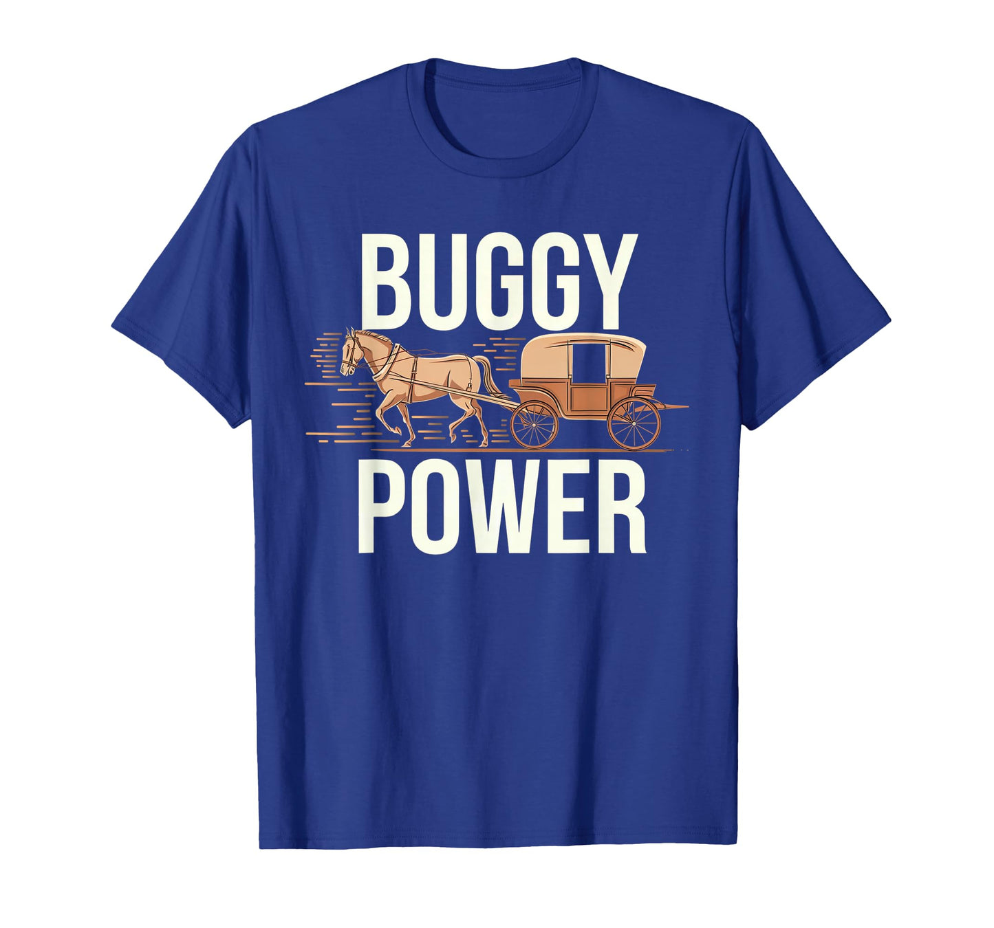 Amish Buggy – Classic Countryside Design T-Shirt