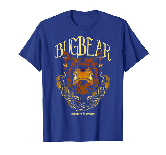 Dungeons & Dragons Bugbear Portrait T-Shirt