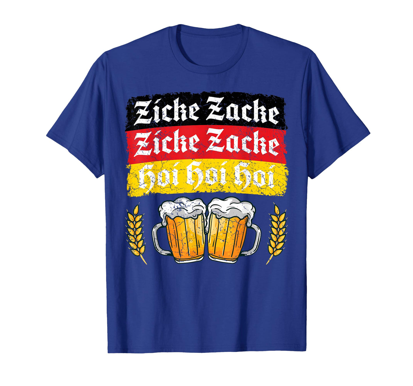 German Clothes American Oktoberfest Clothing Men Women T-Shirt