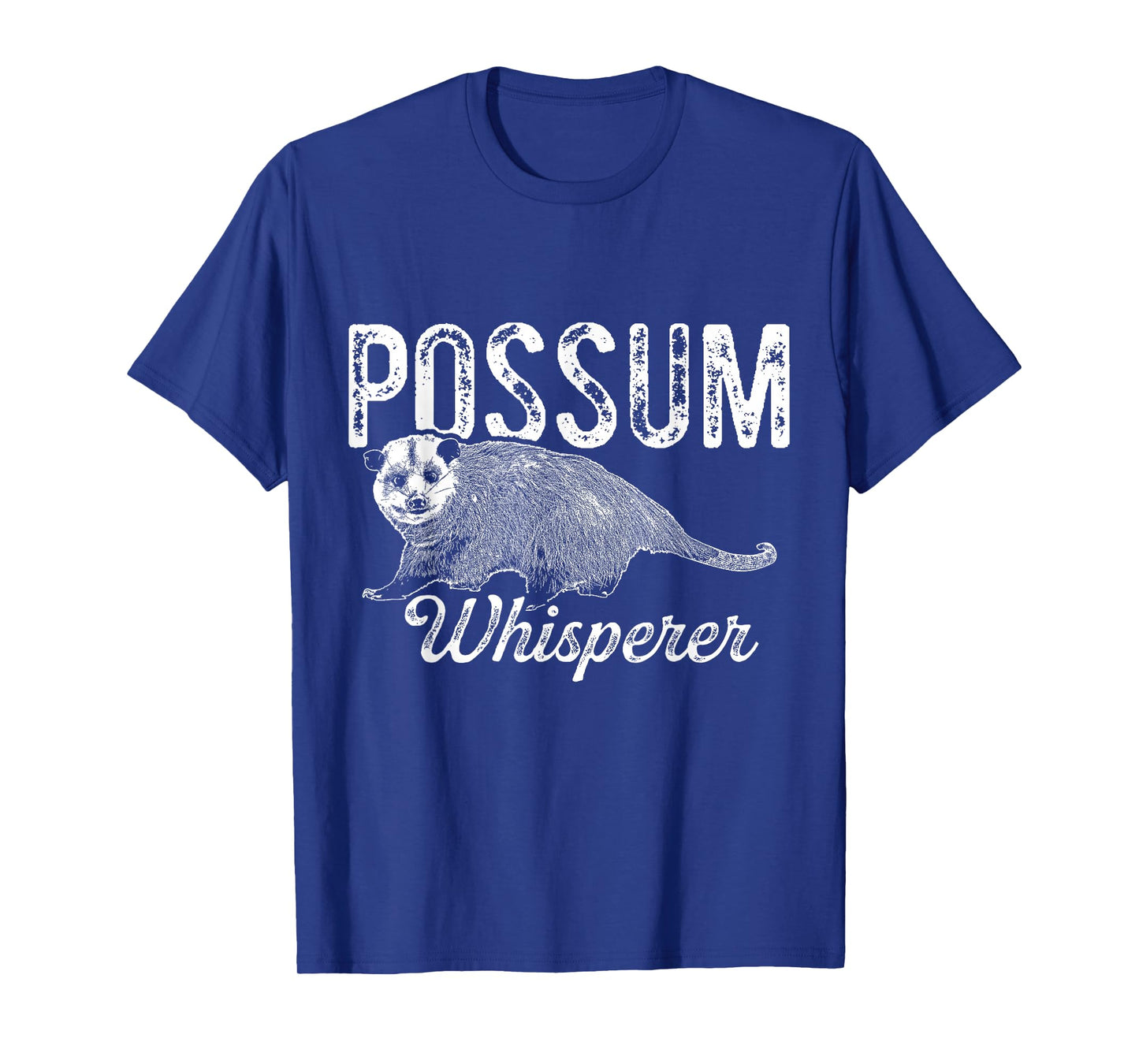Opossum T-Shirt Possum Whisperer Tee I Love Possums T-Shirt