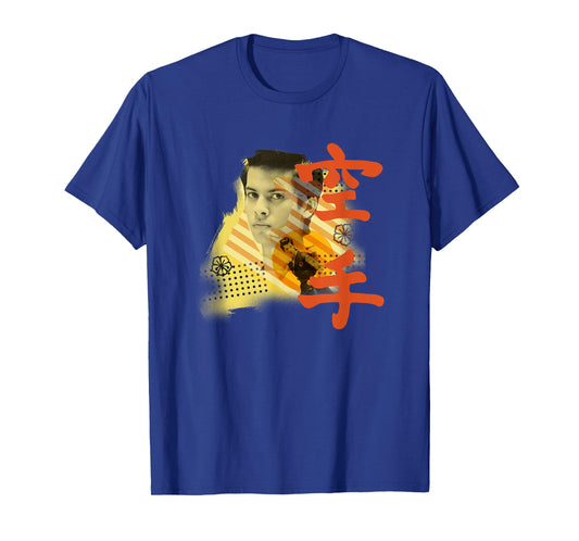 Cobra Kai Miguel Collage TV Show T-Shirt