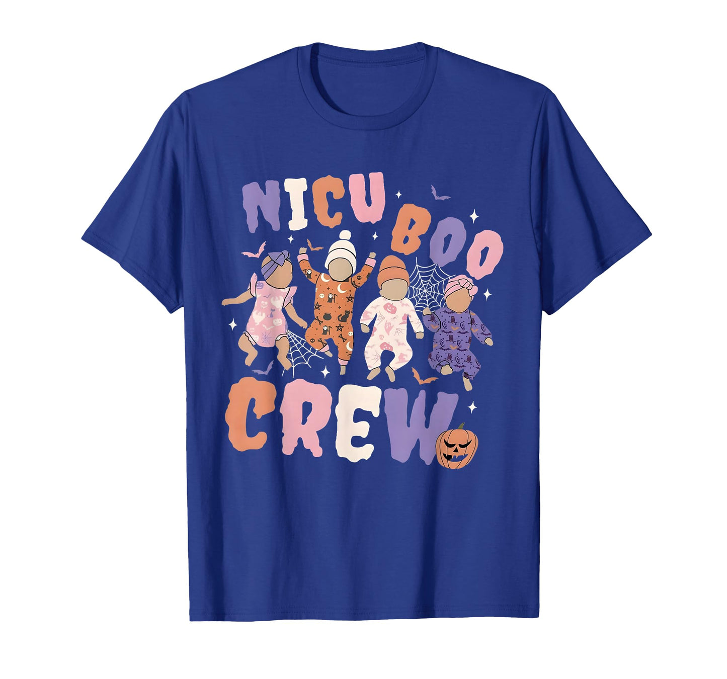 NICU Boo Crew Shirt Halloween NICU dept NICU Nurse Boo Crew T-Shirt