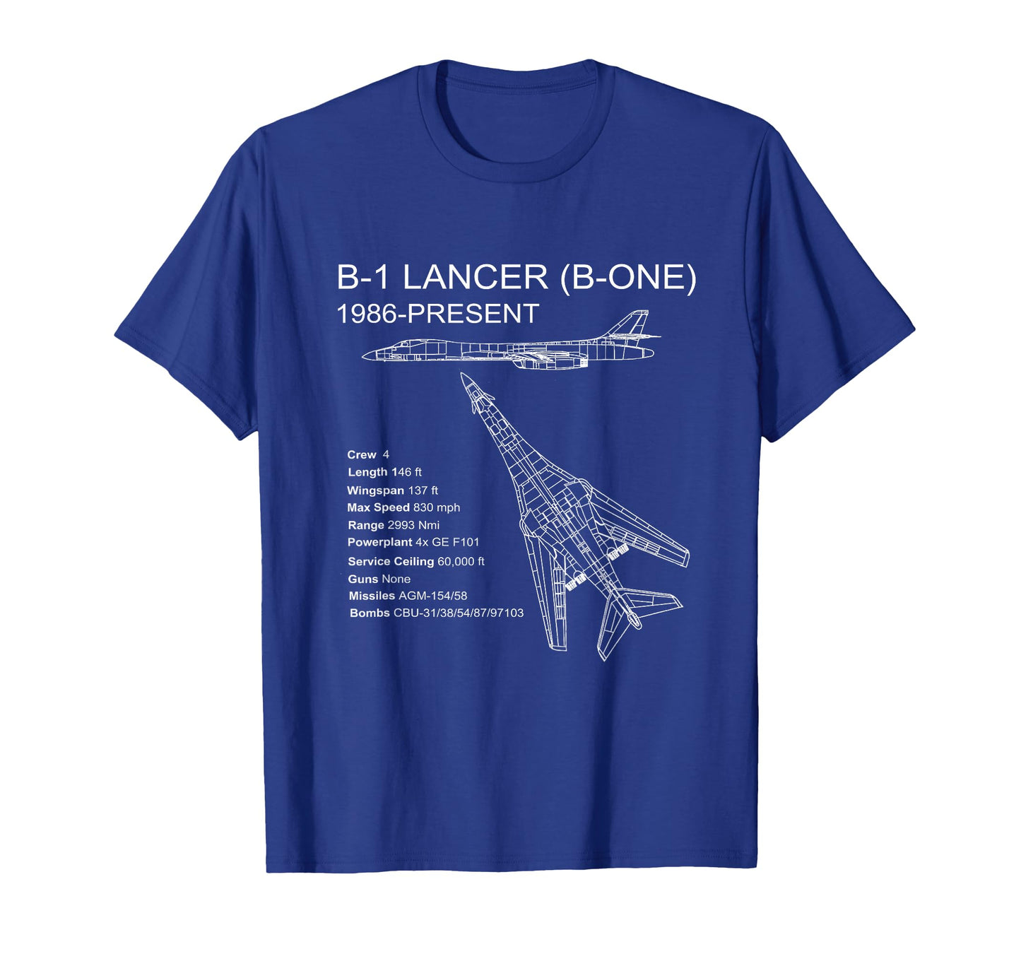 B-1 Lancer T-Shirt
