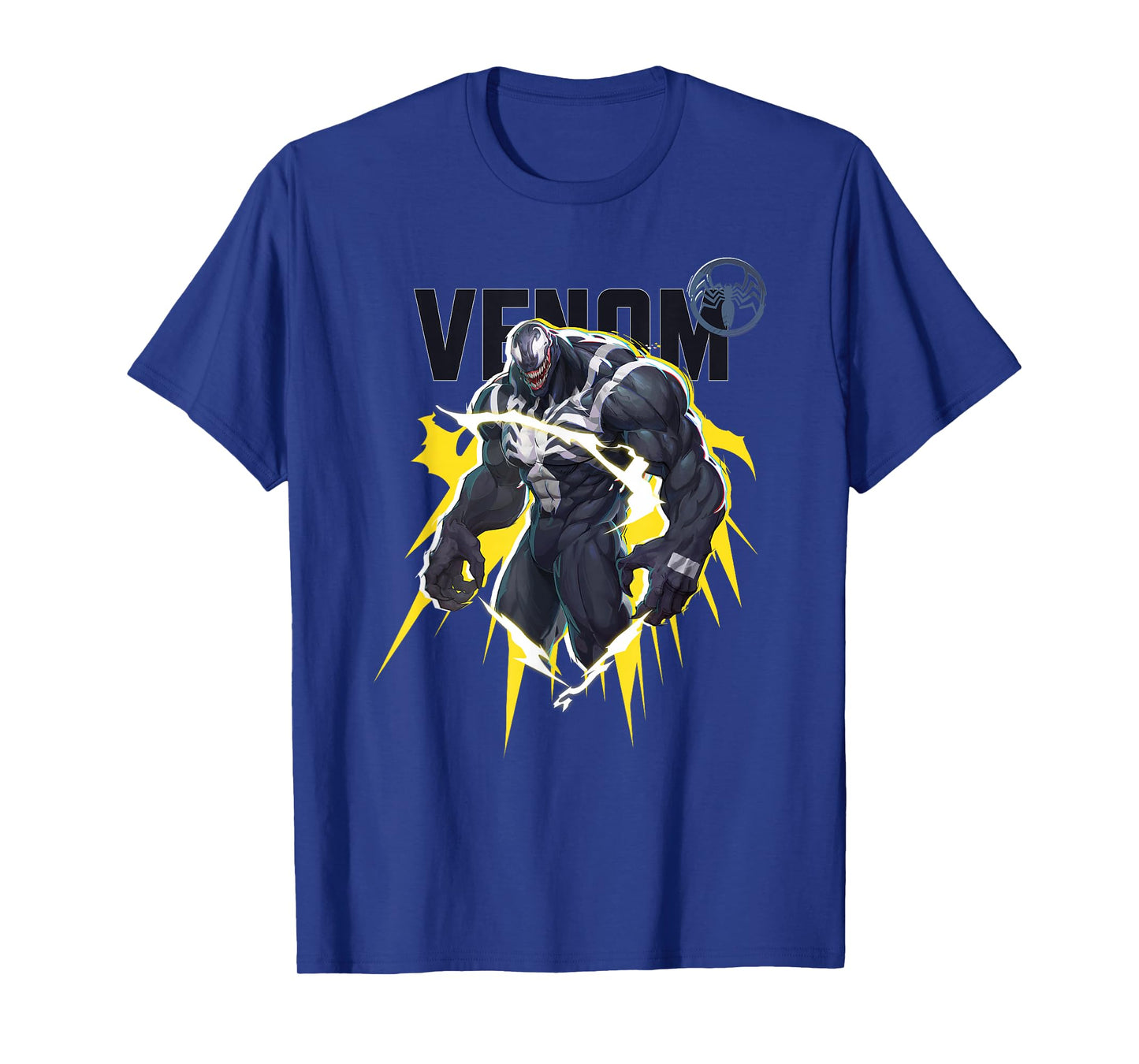 Marvel Rivals Venom Epic Portrait T-Shirt