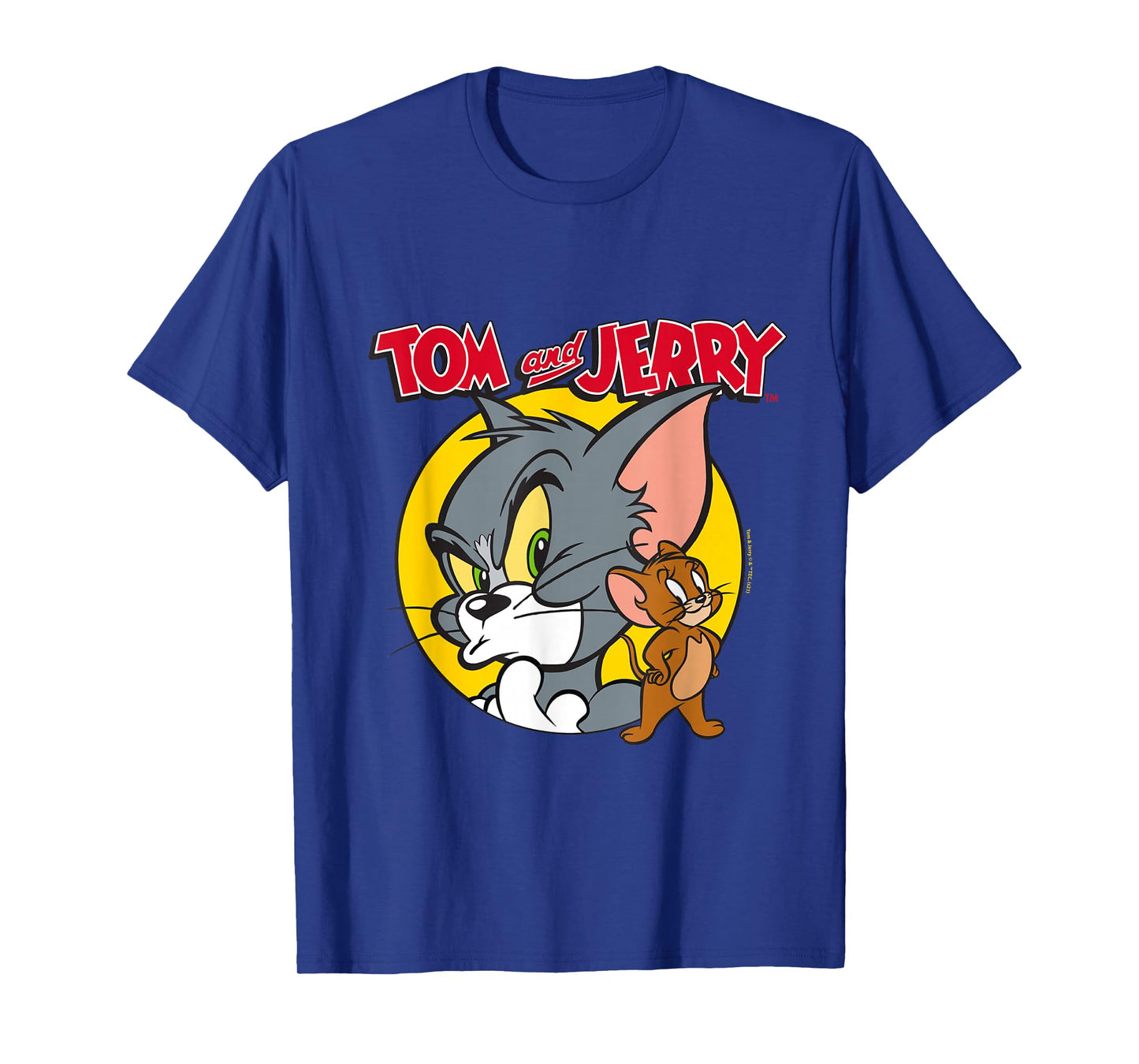 Tom and Jerry T-Shirt