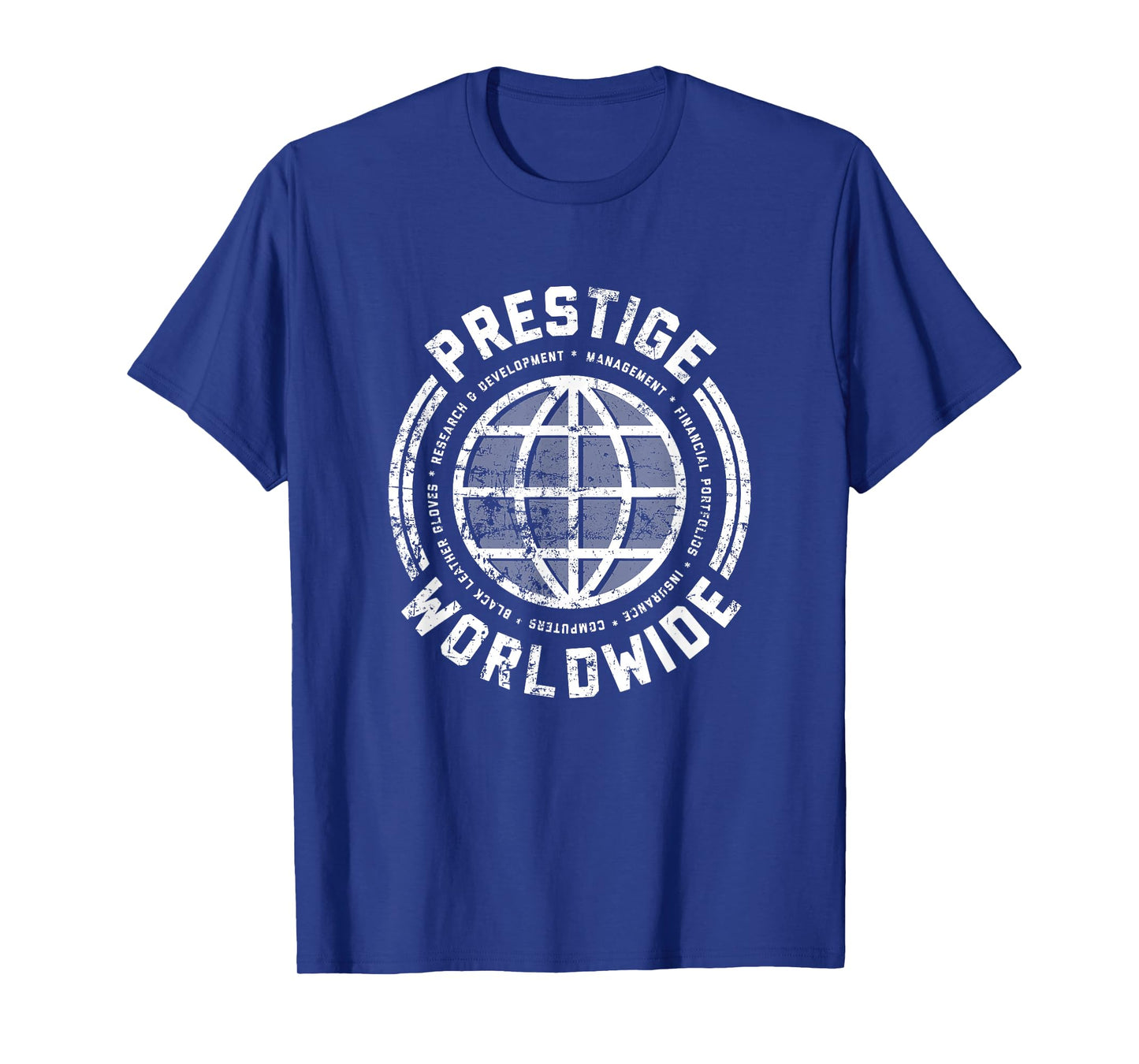 Prestige Worldwide Movie POP Culture 1990S 2000S 2010S T-Shirt