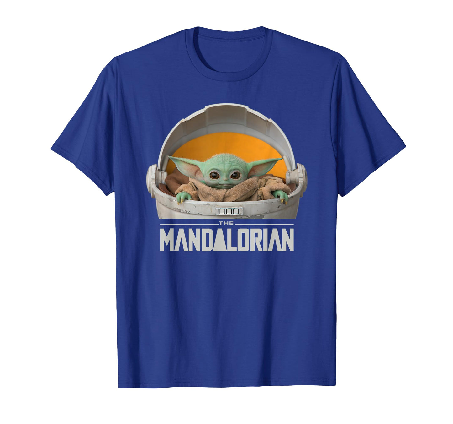 Star Wars The Mandalorian The Child Floating Pod T-Shirt