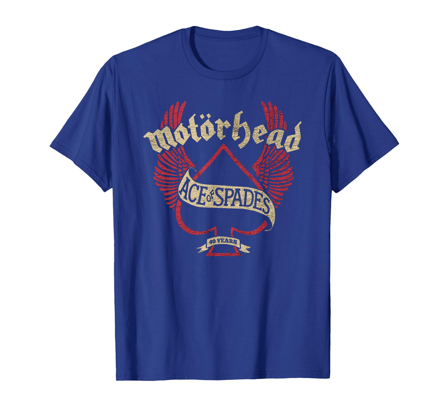 Motörhead – Spade Wings T-Shirt
